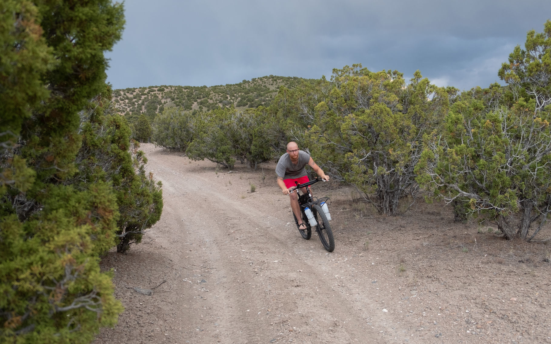 Bikepacking Nevada